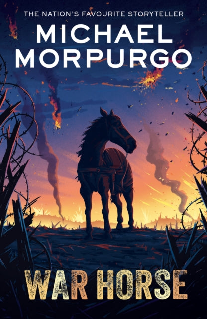 War Horse, Michael Morpurgo