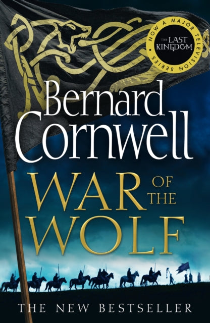 War of The Wolf (Book 11), Bernard Cornwell