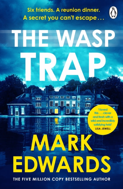 The Wasp Trap, Mark Edwards