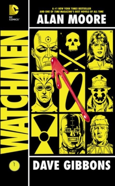 Watchmen : International Edition