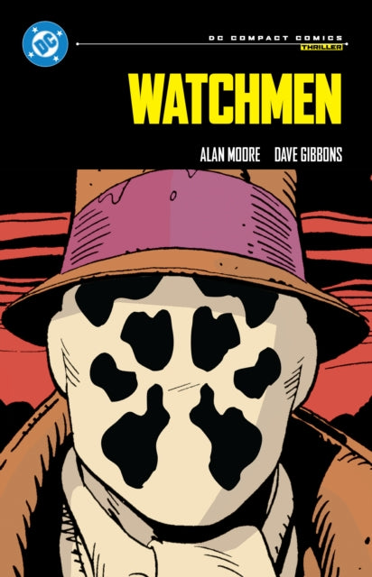 Watchmen, Alan Moore, Dave Gibbons