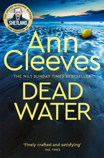 Dead Water (Shetland Book 5), Ann Cleeves