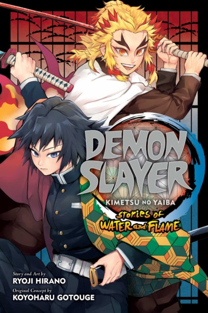 Demon Slayer: Kimetsu no Yaiba—Stories of Water and Flame, Ryoji Hirano