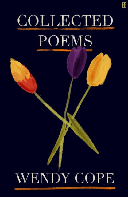 Collected Poems, Wendy Cope