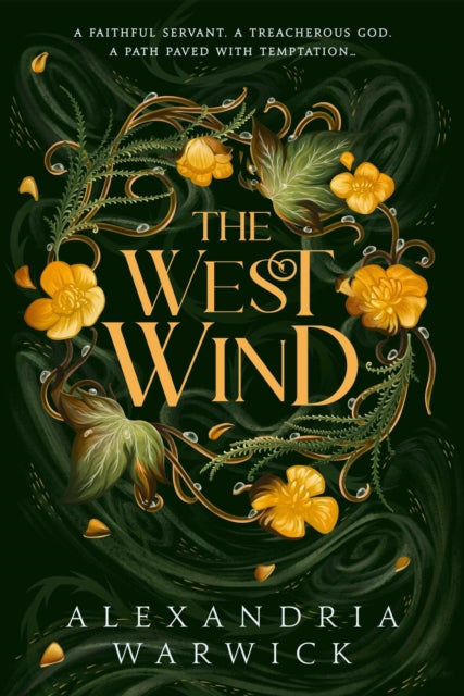 The West Wind (The Four Winds Book 2), Alexandria Warwick