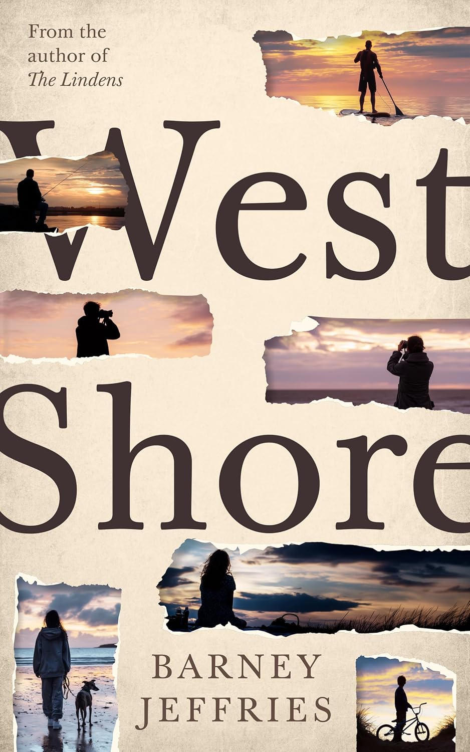 West Shore, Barney Jeffries