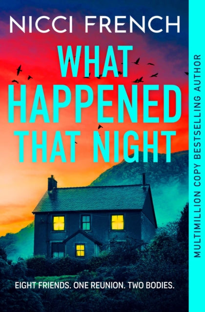 What Happened That Night, Nicci French