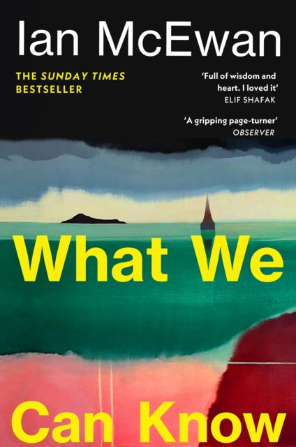 What We Can Know, Ian McEwan