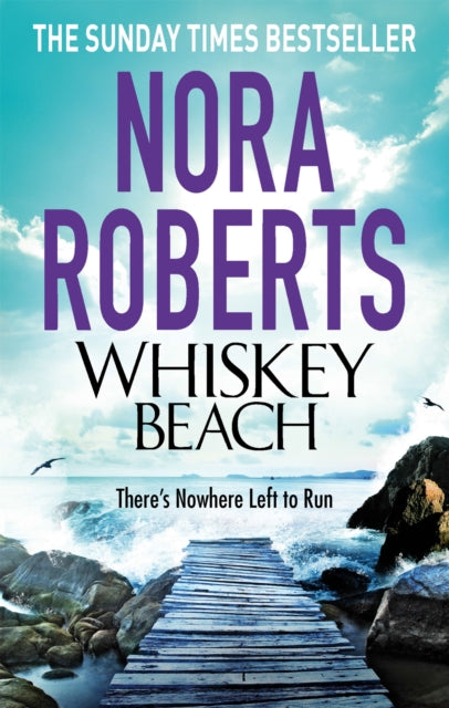 Whiskey Beach, Nora Roberts