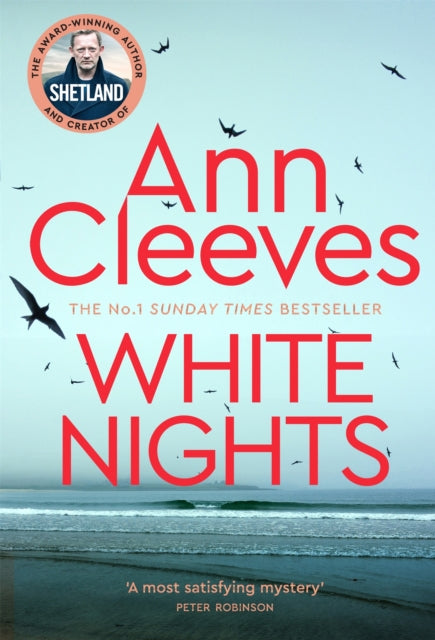 White Nights (Shetland Book 2), Ann Cleeves