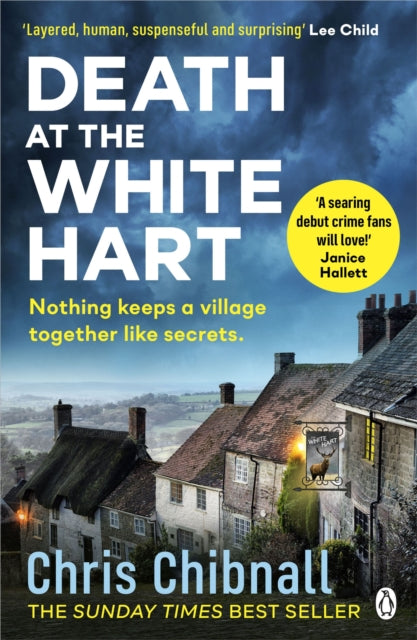 Death at the White Hart, Chris Chibnall
