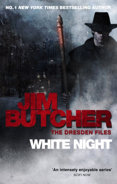 White Night : The Dresden Files, Book Nine, Jim Butcher