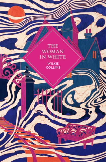 The Woman In White (Vintage Classics), Wilkie Collins