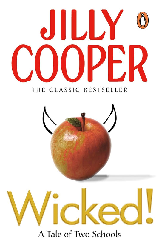 Wicked (Rutshire Chronicles #8) Jilly Cooper