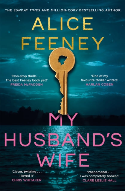 My Husband's Wife (Special Limited Edition), Alice Feeney