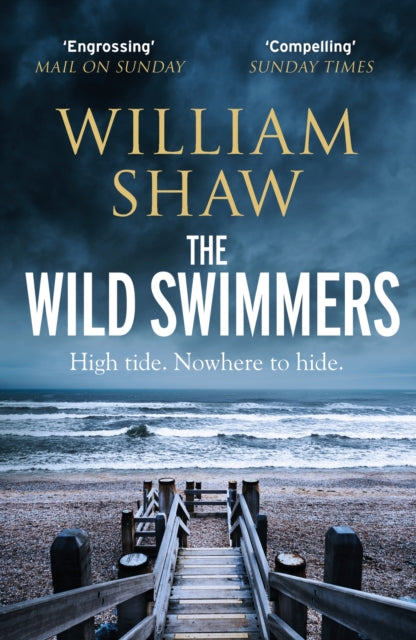 The Wild Swimmers (DS Alexandra Cupidi Book 5), William Shaw