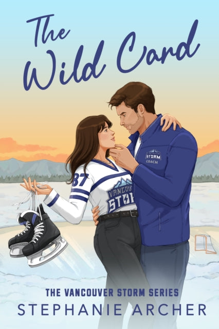 The Wild Card (Vancouver Storm 5), Stephanie Archer