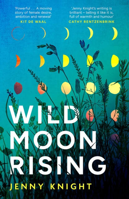 Wild Moon Rising, Jenny Knight - Pre-order for publication 4th June