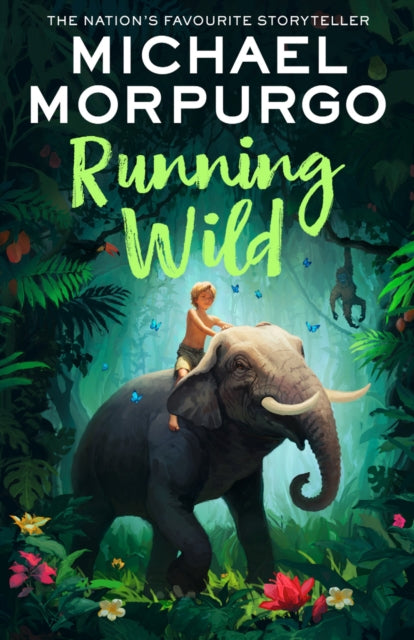 Running Wild, Michael Morpurgo