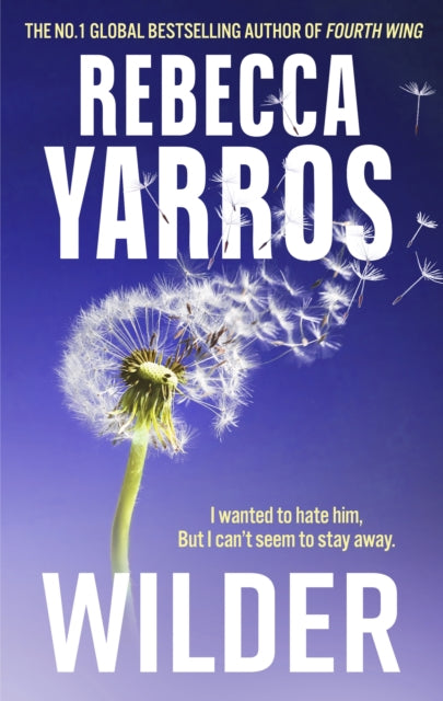 Wilder (Renegades Book 1), Rebecca Yarros