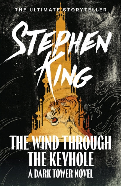 The Wind Through the Keyhole (Dark Tower), Stephen King