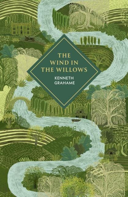 The Wind In The Willows, Kenneth Grahame - Pre-order for publication 3rd September