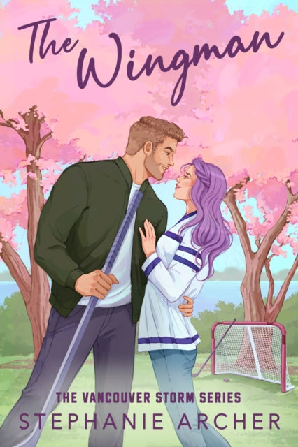 The Wingman : (Vancouver Storm 3), Stephanie Archer