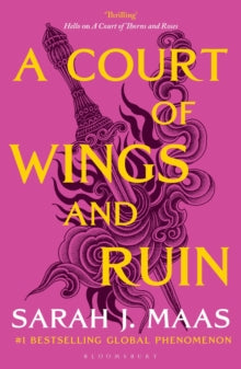 A Court Of Wings And Ruin (ACOTAR #3), Sarah J Maas