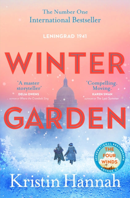 Winter Garden, Kristin Hannah