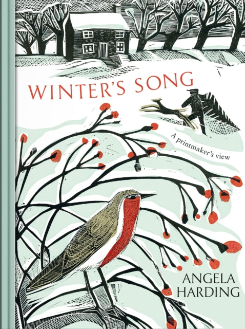 Winter's Song, Angela Harding