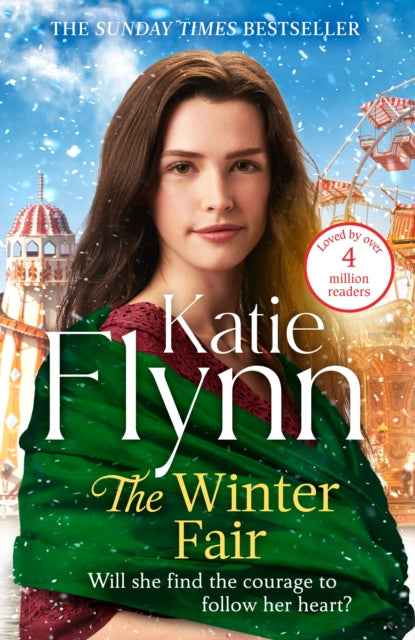 The Winter Fair, Katie Flynn - Pre-order for publication 22nd October