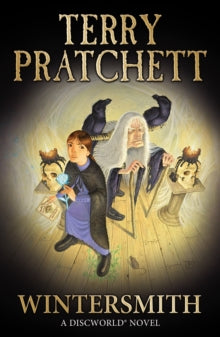Wintersmith (Discworld book #35) Terry Practhett