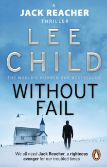 Without Fail (Jack Reacher #6), Lee Child