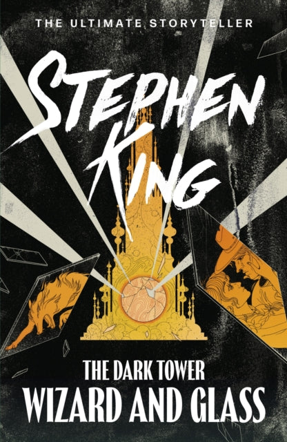 The Dark Tower IV: Wizard and Glass : (Volume 4), Stephen King
