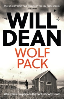 Wolf Pack (Tuva Moddyson #5), Will Dean