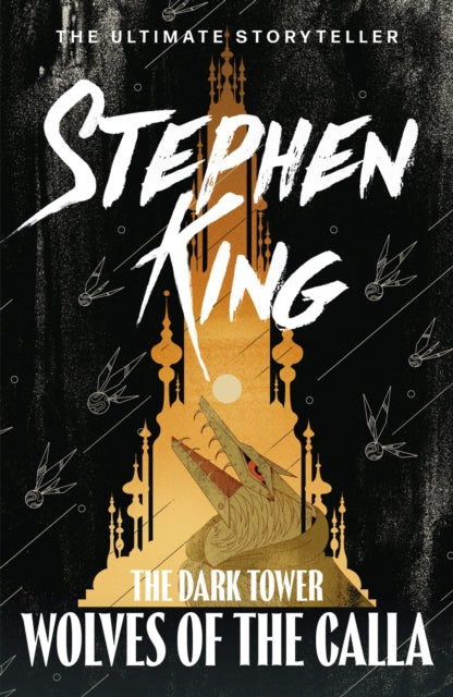 The Dark Tower V: Wolves of the Calla : (Volume 5), Stephen King