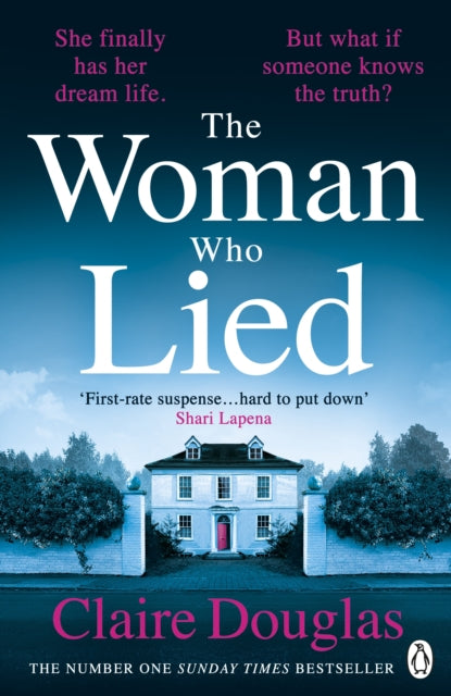 The Woman Who Lied, Claire Douglas