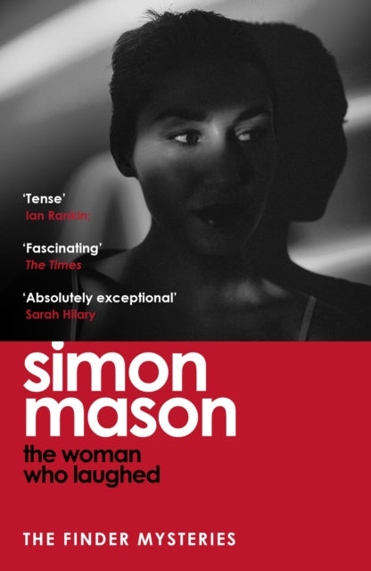 The Woman Who Laughed, Simon mason