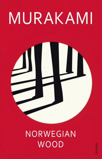 Norwegian Wood, Haruki Murakami