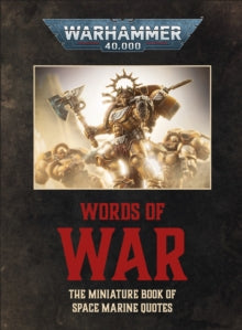 Warhammer 40,000, Words of War, DK