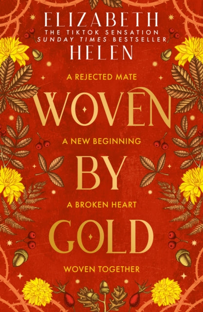 Woven by Gold, Elizabeth Helen (Book 2)