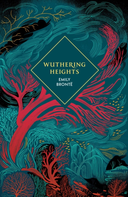 Wuthering Heights, Emily Bronte