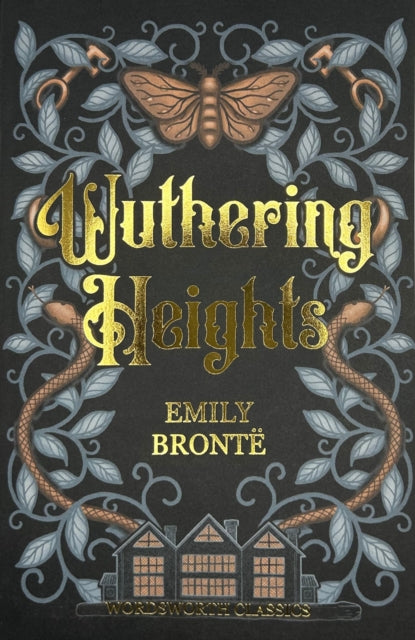 Wuthering Heights, Emily Bronte