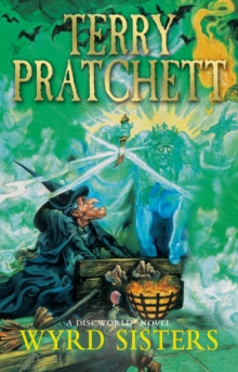 Wyrd Sisters (Discworld book 6), Terry Pratchett