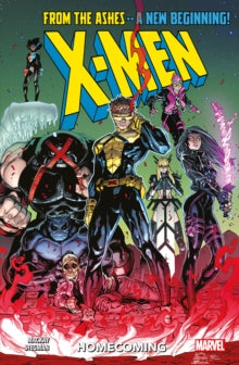 X-Men Homecoming, Jed MacKay, Ryan Stegman