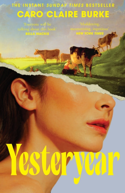 Yesteryear, Caro Claire Burke