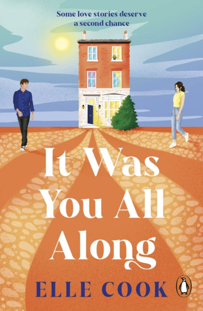 It Was You All along, Elle Cook - Pre-order for Publication 16th April 2026