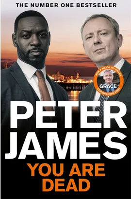 You Are Dead (Roy Grace #11), Peter James