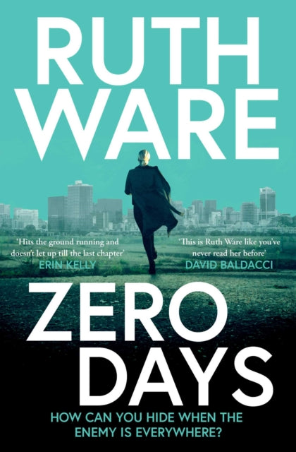 Zero Days, Ruth Ware