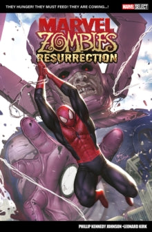 Marvel Select: Marvel Zombies: Resurrection, Phillip Johnson - Pre-order available 2nd October 2025